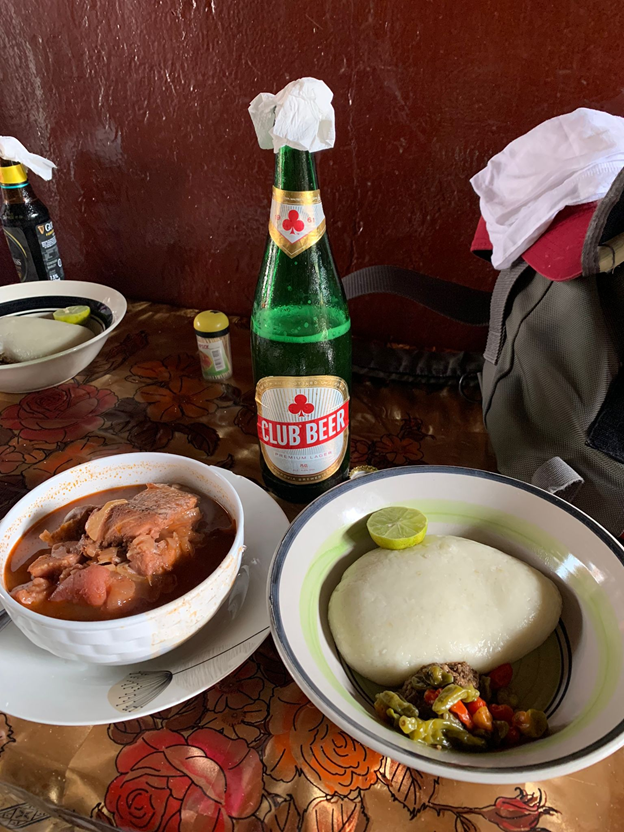 Dumboy & Cold Club Beer