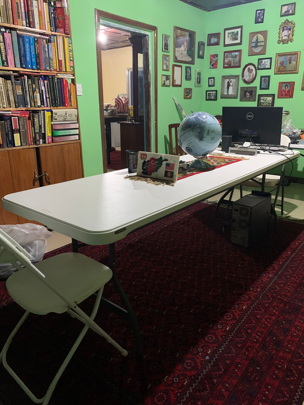 Once you plan your work, you must work your plan.