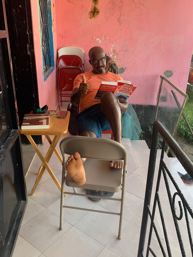 Project Planning, scheduling and control - what?
Life.